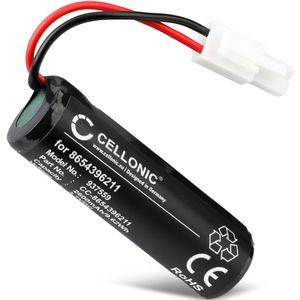 Vileda 8654396211 Accu 2600mAh van CELLONIC