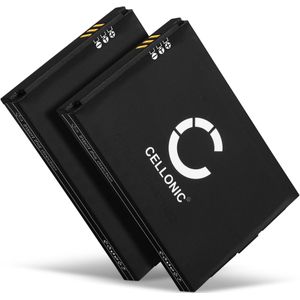 2x TP-Link TL-TR761 Accu Batterij 2000mAh van CELLONIC
