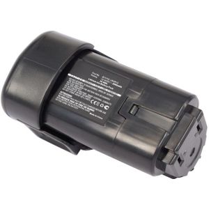 Black & Decker EGBL108 Batterij 2000mAh van Cellonic