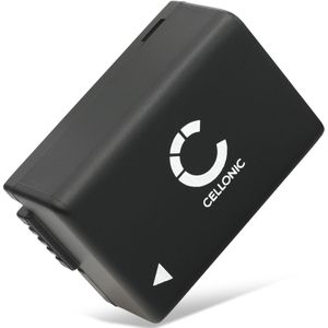 Panasonic Lumix DMC-FZ47 Accu Batterij 800mAh van CELLONIC