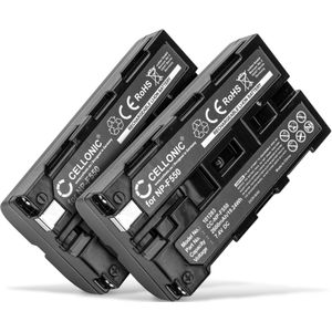 Sony DCR-TRV820 Accu Batterij