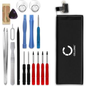 Batterij Apple GB-S10-423282-0100, 1350mAh
