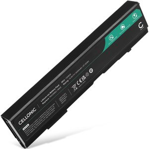 Toshiba Tecra A4 Accu Batterij 4400mAh van subtel