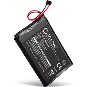 Garmin nÃ¼vi 2595LMT Accu Batterij 1000mAh van CELLONIC