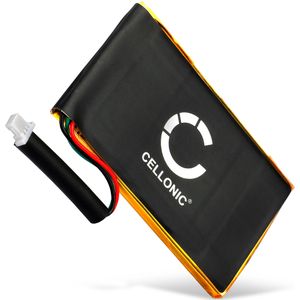 Garmin Nüvi 785 Accu Batterij 1250mAh van CELLONIC