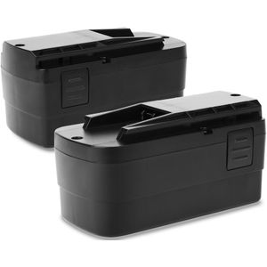 2x FESTOOL C12LI Accu Batterij 3Ah van CELLONIC