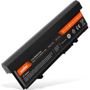 Dell Latitude E5400n Accu Batterij 6600mAh van subtel