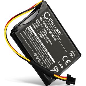 TomTom ONE 140 Accu Batterij 950mAh van CELLONIC