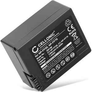 Sony NP-FF51 Accu Batterij