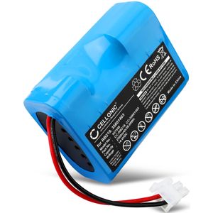 Hoover RBC031B Accu 2500mAh van CELLONIC