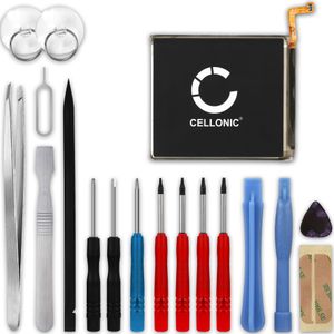 Batterij voor Samsung EB-BG991ABY Accu 3900mAh + Schroevendraaier-set