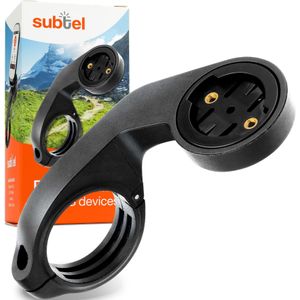 menge_mfb] Garmin Edge Touring Fietsstuurhouder - fietsbeugel voor fiets / fietscomputer, Aero Mount fietsnavigatie stuurhouder GPS