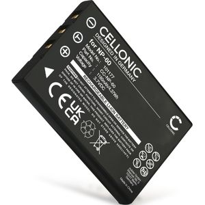 Easypix DV5311 HD Accu Batterij