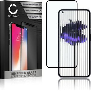 Nothing Phone 1 Schermbeschermer 9H getemperd glas 3D Case-friendly van CELLONIC