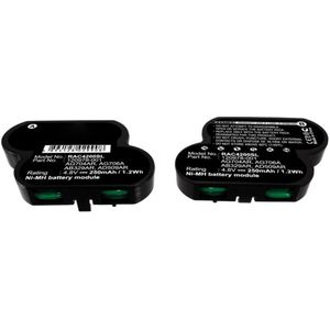 Compaq AD594A Accu Batterij 250mAh van subtel