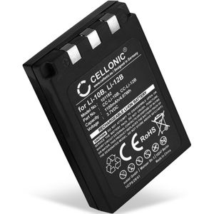Olympus C-5000 Zoom Accu Batterij 1100mAh van CELLONIC