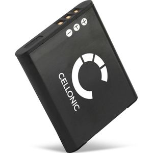 Pentax Optio RX18 Accu Batterij