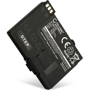 Siemens Gigaset SL550 Accu Batterij 850mAh van CELLONIC