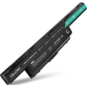 Acer BT.00607.130 Accu Batterij 4400mAh van subtel