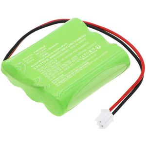 Fischer 98100089 Accu Batterij 2000mAh van Cellonic