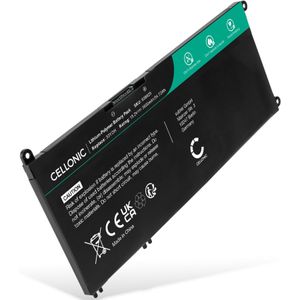 Dell Inspiron 15-7577-D1665B Accu Batterij 3600mAh van subtel