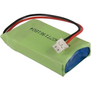 Dogtra 310-354-0101 Accu Batterij 500mAh van subtel