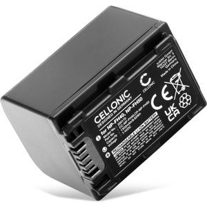 Sony NP-FH50 Accu Batterij 1300mAh van CELLONIC