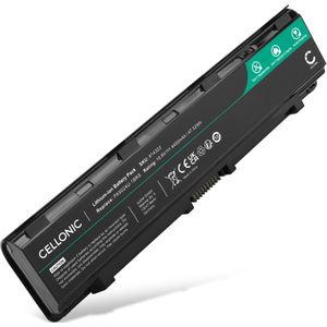 Toshiba PA5027U Batterij 4400mAh van Cellonic