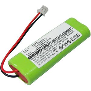 Dogtra 175NCP Accu Batterij 300mAh van subtel