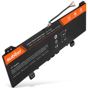 HP Chromebook 11 G6 EE Accu Batterij 3600mAh van subtel