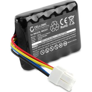 Worx WR115MI Accu Batterij 2500mAh van Cellonic
