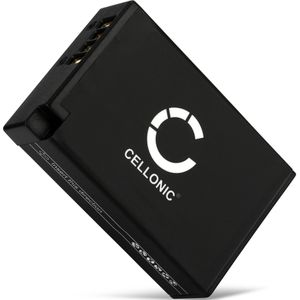Canon EOS M6 Accu Batterij 950mAh van CELLONIC