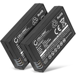 2x Parrot MCSAS00314 Accu Batterij 550mAh van subtel