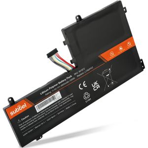 Lenovo Legion Y530-15ICH Batterij 4800mAh van subtel