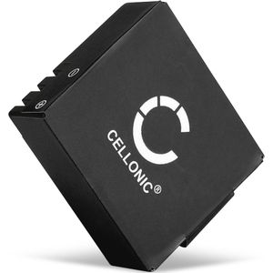 Batterij voor QUMOX SJ6000 Accu 900mAh