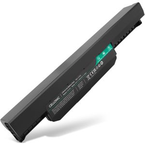 ASUS A44HR Accu Batterij 6600mAh van subtel