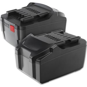2x Metabo 6.25469 Accu Batterij 18V 3Ah van CELLONIC