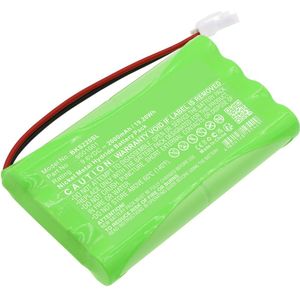 Bosch Somfy 9001001 Batterij 2000mAh van Cellonic