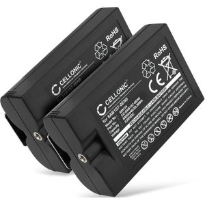 2x Ring Alarm Outdoor Siren Accu Batterij 6400mAh van subtel