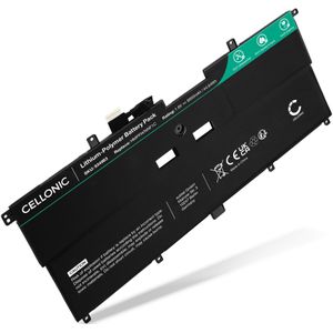 Dell XPS 13 9365 Accu Batterij 4000mAh van subtel