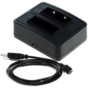Sennheiser RI 55 (Set 55 TV) Oplader USB Kabel - 0,95m Laadkabel & AC stroomadapter van subtel