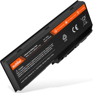 Toshiba A000035280 Batterij 6600mAh van subtel