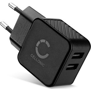 Apple iPhone Xs USB oplader 3.4A Wandoplader oplaadstation met USB aansluiting