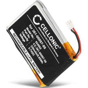 Garmin Fenix 5 Accu Batterij 230mAh van CELLONIC