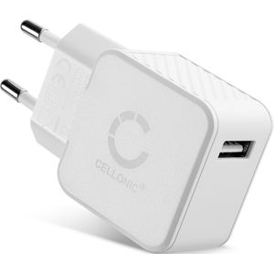GoPro Hero 7 White USB oplader 2.4A Wandoplader oplaadstation met USB aansluiting