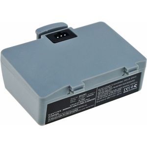 Zebra QL220 Accu Batterij 3400mAh van subtel