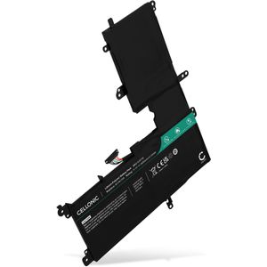ASUS 2-in-1 Q405UA Accu Batterij 3600mAh van subtel