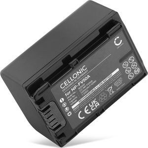 Sony NP-FV70 Accu Batterij 1030mAh van subtel