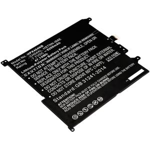 Batterij voor HP CH04048XL Accu 6200mAh