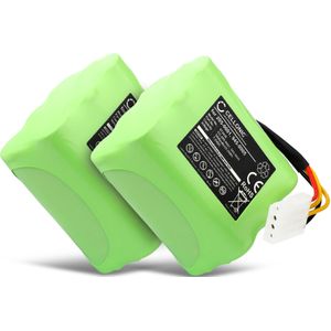 2x Neato 945-0005 Accu 3500mAh van subtel